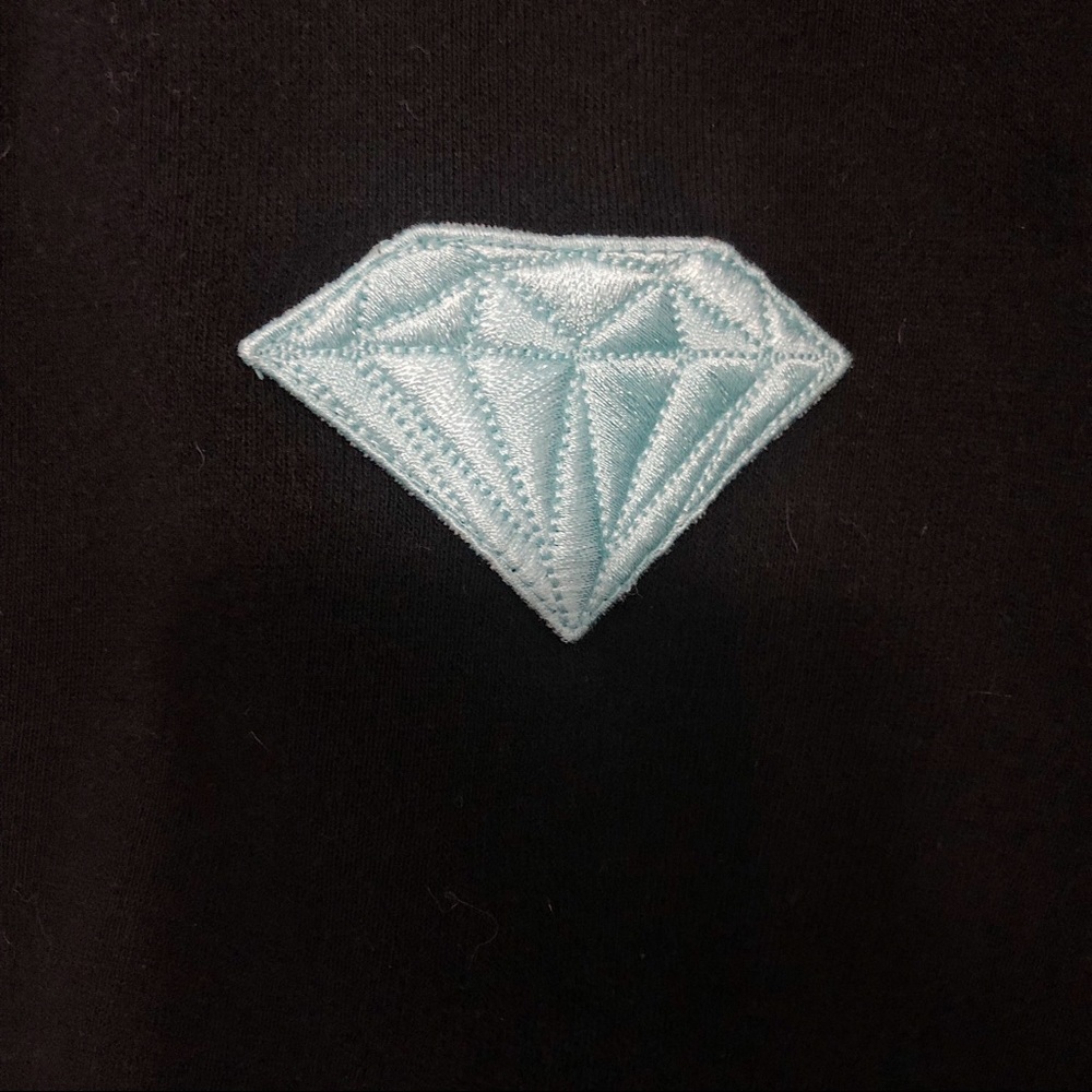 DIAMOND HOODIE - Picture 3 of 6